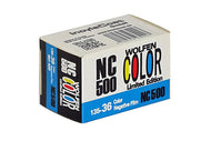 ORWO Wolfen NC500 135-36