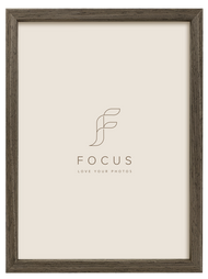 Focus Willow Valnøtt 30x45