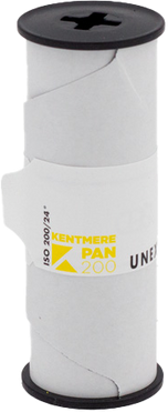 Kentmere 200 120