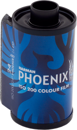 Harman Phoenix II ISO 200 135-36
