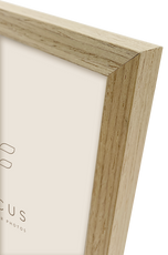 Willow Eik 35X50