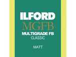 Ilford MGFB Classic 40x50 Matt 10pk