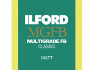 Ilford MGFB Classic 18x24 Matt 100pk