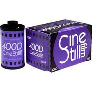 Cinestill 400D 135-36