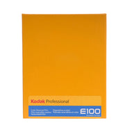 Kodak Ektachrome E100 4x5" 10 Blad