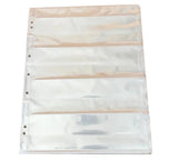ClearFile 120 Sleeve 100stk