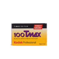 Kodak 100 Tmax 135-36