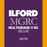 Ilford MGRC Deluxe 24x30 Satin 10pk
