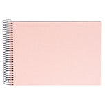 GB BV Spiral 17x24 Rose BP
