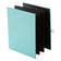 GB Leporello BV aqua