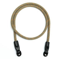 Rope Camera Strap Orange Sagebrush