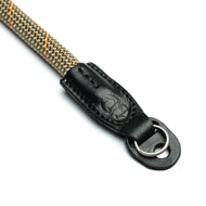 Rope Camera Strap Orange Sagebrush