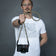 Rope Camera Strap Orange Sagebrush