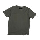 T Shirt Basic Olive L
