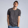 T Shirt Basic Dark Shadow L