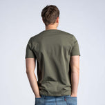 T Shirt Basic Olive XXL