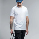T Shirt Basic White L