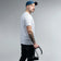 T Shirt Basic White L