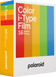 Polaroid Fargefilm for I-type 2 pk