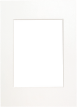 PP W Hvit  A4/30x40