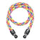 Braid Camera strap Rainbow