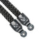 Camera Braid Strap Black 125