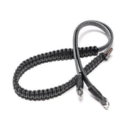 Leica Paracord strap black/black 126 cm