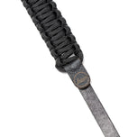 Leica Paracord strap black/black 126 cm