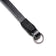 Leica Paracord strap black/black 100 cm