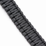 Leica Paracord strap black/black 126 cm