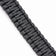 Leica Paracord strap black/black 126 cm