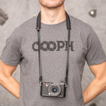 Leica Paracord strap black/black 126 cm