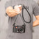 Leica Paracord strap black/black 100 cm