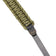 Leica Paracord strap black/Olive 100 cm