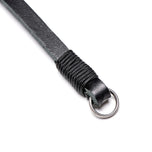 Leica Paracord strap black/Olive 100 cm