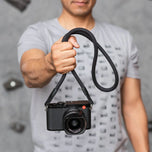 Leica rope strap Black 126cm