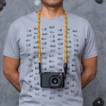 Rope Camera Strap Duotone Honey 115