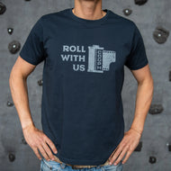 T Shirt Roll With Us XXL