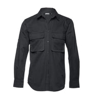 Big Pocket shirt black XL