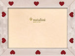 Natalini Cuori Bianchi 13x18