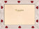 Natalini Cuori Bianchi 13x18