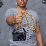 Rope Camera Strap Duotone Honey 115