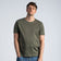 T Shirt Basic Olive M