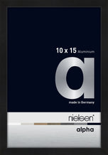 Nielsen Alpha 13x18 Brushed Jet Black