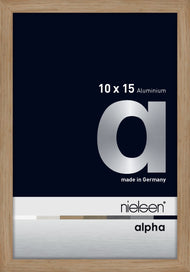 Nielsen Alpha 30x40 Oak