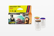 Analogue Trio Mixed Film Pack 35 mm