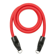 Leica rope strap red 126