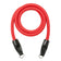 Leica rope strap red 126